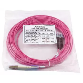 BlueOptics SFP3133FU5MK InfiniBand Glasfaserkabel 5 m LC ST