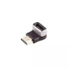 HDMI-A Kabeladapter ShiverPeaks SP10-01050 Schwarz Silber