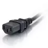 DELL A6929301 Netzkabel Schwarz 2 m C13-Kupplung CEE7/7