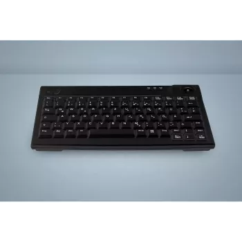 Active Key AK-440 Tastatur Büro USB QWERTZ Französisch Schwarz Mechanisch Tenkeyless