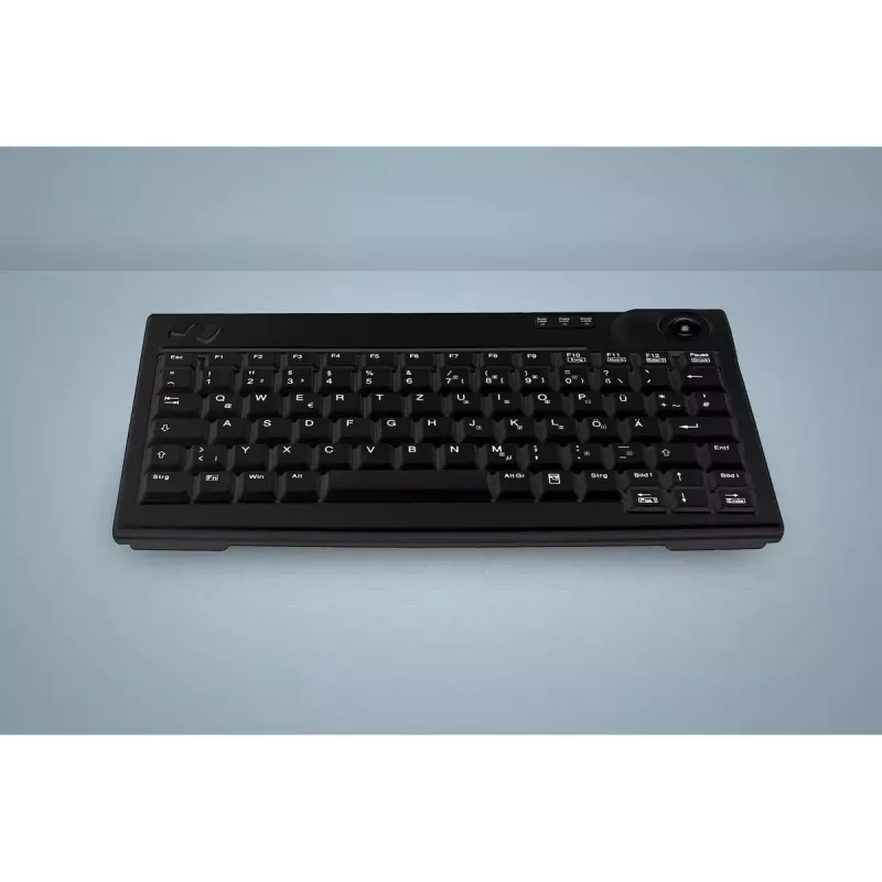 Active Key AK-440 Tastatur Büro USB QWERTZ Französisch Schwarz Mechanisch Tenkeyless