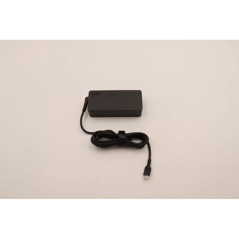 Lenovo 5A10W86250 Netzteil Innenbereich 65 W Schwarz