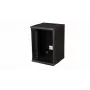 Equip Eco Mount 10' Schrank, 09U, 300X300MM, RAL9005 Schwarz