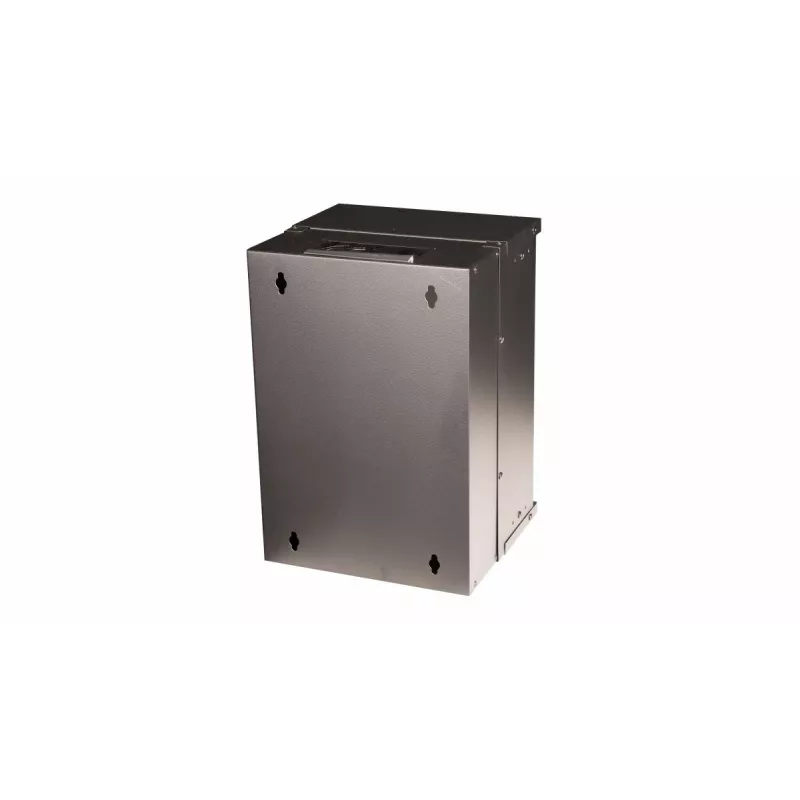 Equip Eco Mount 10' Schrank, 09U, 300X300MM, RAL9005 Schwarz