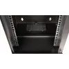 Equip Eco Mount 10' Schrank, 09U, 300X300MM, RAL9005 Schwarz