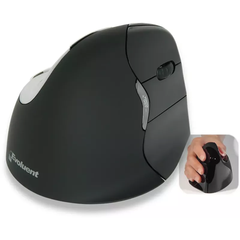Evoluent VM4RM Bluetooth Maus
