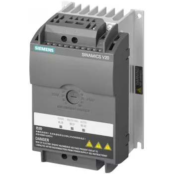 Siemens 6SL3201-2AD20-8VA0 Leistungsschalter