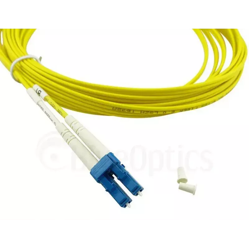 BlueOptics SFP3133BU5MK InfiniBand Glasfaserkabel 5 m Duplex LC Duplex ST