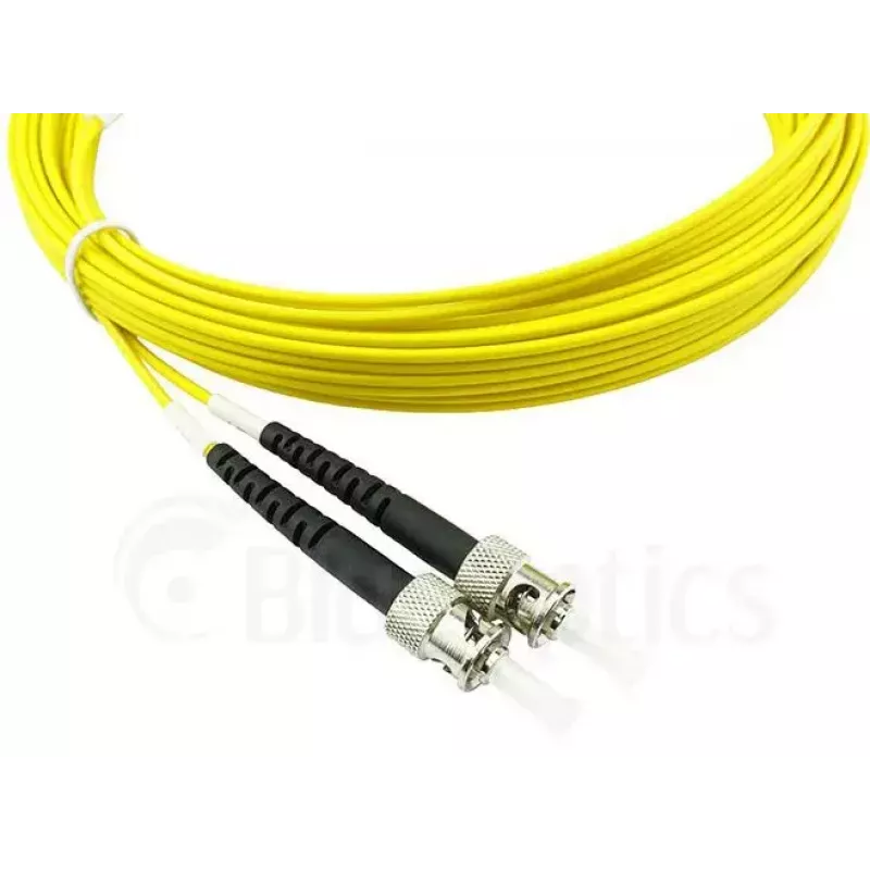 BlueOptics SFP3133BU5MK InfiniBand Glasfaserkabel 5 m Duplex LC Duplex ST