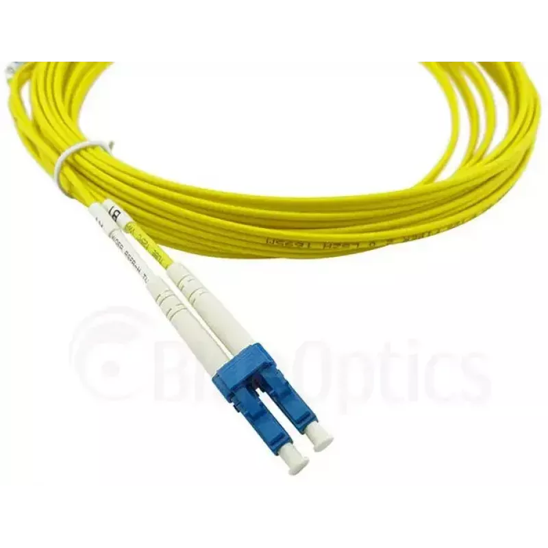 BlueOptics SFP3133BU5MK InfiniBand Glasfaserkabel 5 m Duplex LC Duplex ST