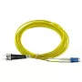 BlueOptics SFP3133BU5MK InfiniBand Glasfaserkabel 5 m Duplex LC Duplex ST