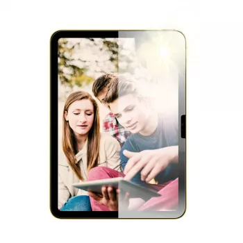 Bildschirmschutz PanzerGlass Anti-Reflective Armor für iPad 11 Zoll (2025-2026) / 10.9 Zoll (2022) Ultra-Wide Fit mit Fastfit-Werkzeug