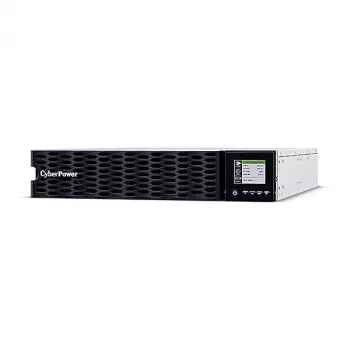 CyberPower OL5KERTHD unterbrechungsfreie Stromversorgung (USV) Doppelwandler (Online) 5 kVA 5000 W 6 AC-Ausgänge