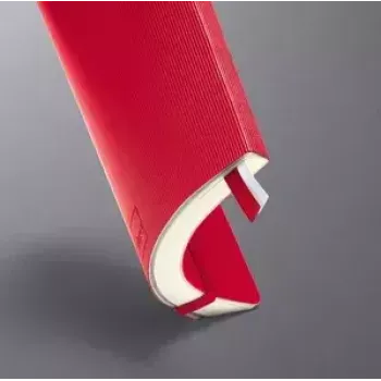 Schreibblock Sigel Conceptum A4 194 Blatt Rot