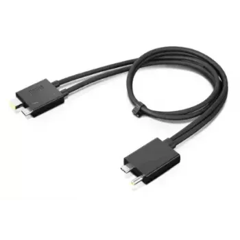 Lenovo 4X90U90616 USB-Grafikadapter Schwarz