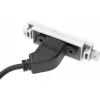 USB-Steckdosenmodul Vision TC3 USBB
