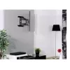 Hama 00118619 TV-Wandhalterung 142,2 cm (56 Zoll) Schwarz