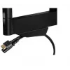 Hama 00118619 TV-Wandhalterung 142,2 cm (56 Zoll) Schwarz