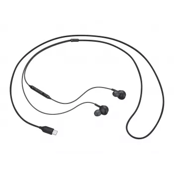 Samsung EO-IC100B Headset Kabelgebunden In-Ear Anrufe/Musik Schwarz