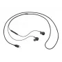 Samsung EO-IC100B Headset Kabelgebunden In-Ear Anrufe/Musik Schwarz