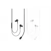 Samsung EO-IC100B Headset Kabelgebunden In-Ear Anrufe/Musik Schwarz