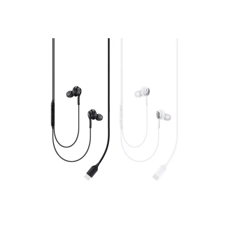 Samsung EO-IC100B Headset Kabelgebunden In-Ear Anrufe/Musik Schwarz