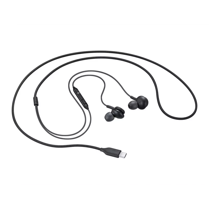 Samsung EO-IC100B Headset Kabelgebunden In-Ear Anrufe/Musik Schwarz