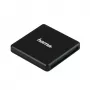 Hama 00124156 Kartenleser USB 3.2 Gen 1 (3.1 Gen 1) Typ-A Schwarz