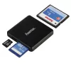 Hama 00124156 Kartenleser USB 3.2 Gen 1 (3.1 Gen 1) Typ-A Schwarz