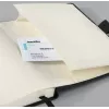 Schreibheft Sigel CO132 A6 194 Blatt Schwarz