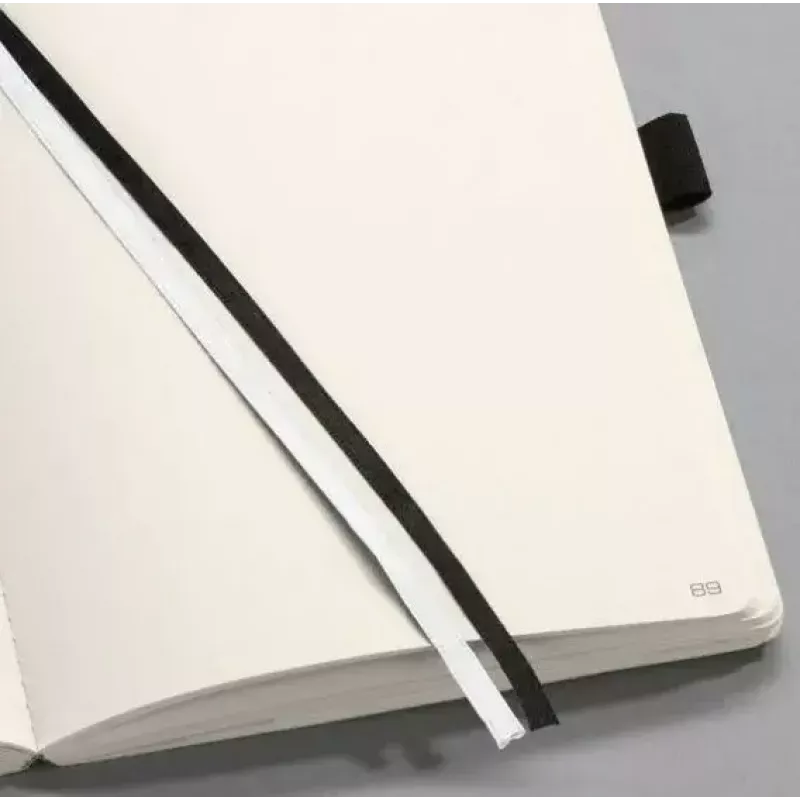 Schreibheft Sigel CO132 A6 194 Blatt Schwarz
