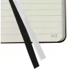 Schreibheft Sigel CO132 A6 194 Blatt Schwarz