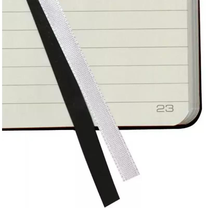 Schreibheft Sigel CO132 A6 194 Blatt Schwarz