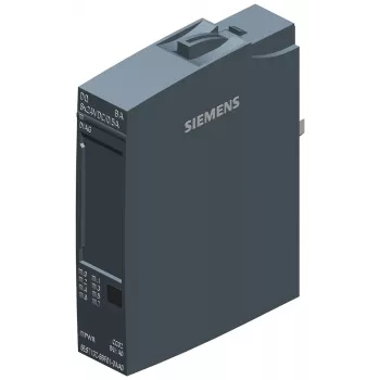 Siemens 6ES7132-6BF01-2AA0 Netzteil Innenbereich Mehrfarbig