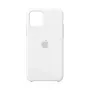 Apple iPhone 11 Pro Silikon-Hülle Weiß