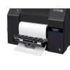 Epson ColorWorks CW-D6500Pe Farb-Etikettendrucker, Tintenstrahl, USB, Ethernet