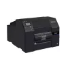 Epson ColorWorks CW-D6500Pe Farb-Etikettendrucker, Tintenstrahl, USB, Ethernet