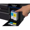 Epson ColorWorks CW-D6500Pe Farb-Etikettendrucker, Tintenstrahl, USB, Ethernet