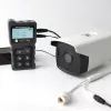 Techly I-CT PRO-POECK Netzwerkkabeltester PoE-Tester Schwarz, Grau