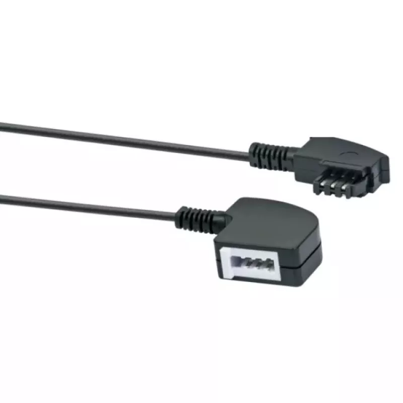 Kabel Schwaiger 6.0m TAE-F - TAE-F