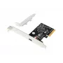 Conceptronic EMRICK14B 1-Port USB 3.2 Gen 2x2 Typ-C PCIe-Karte