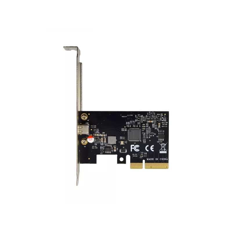 Conceptronic EMRICK14B 1-Port USB 3.2 Gen 2x2 Typ-C PCIe-Karte