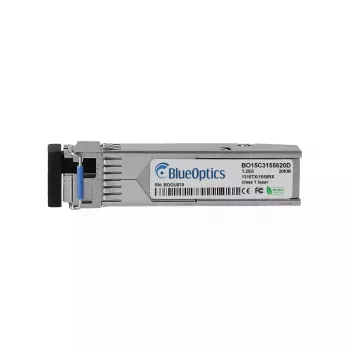 BlueOptics SFP-1GT13R15BX10-I-BO Netzwerk-Transceiver-Modul Glasfaser 1250 Mbit/s