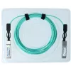 BlueOptics SFP-AOC-10G-1M-UQ-BO InfiniBand Glasfaserkabel SFP+ Stecker/Stecker 1m