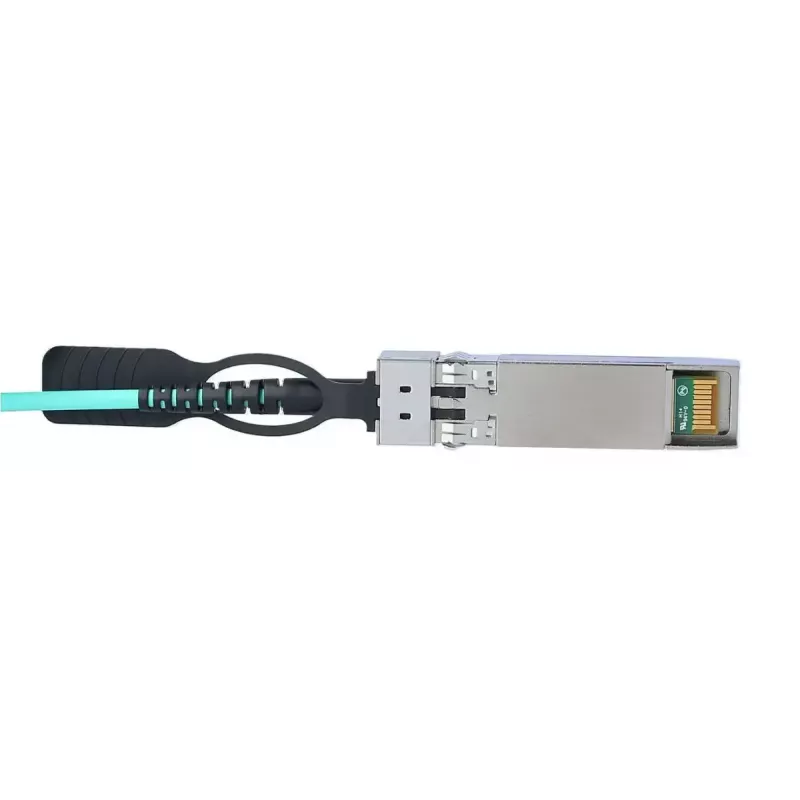BlueOptics SFP-AOC-10G-1M-UQ-BO InfiniBand Glasfaserkabel SFP+ Stecker/Stecker 1m