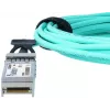 BlueOptics SFP-AOC-10G-1M-UQ-BO InfiniBand Glasfaserkabel SFP+ Stecker/Stecker 1m