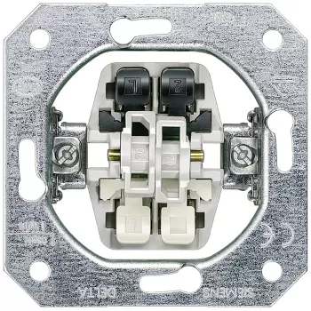 Siemens 5TA2155 elektrischer Schalter Drucktastenschalter Mehrfarbig