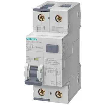 Siemens 5SU1354-6KK16 Leitungsschutzschalter