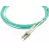 BlueOptics InfiniBand Glasfaserkabel 7,5m 2x LC LC/APC Grün