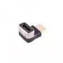 Kabeladapter HDMI-A ShiverPeaks SP10-01051 Schwarz Silber